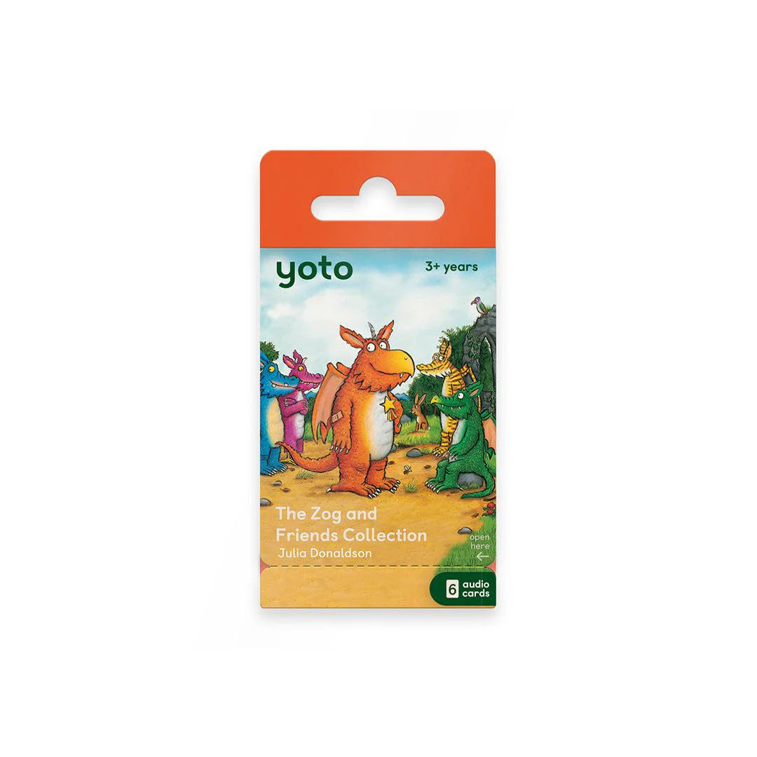 The Zog and Friends Collection Yoto Bundle