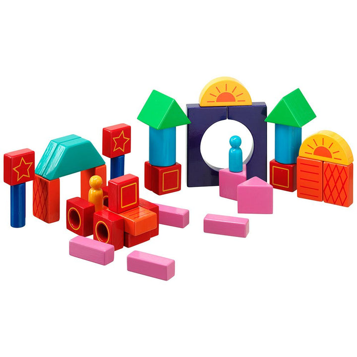 Lanka Kade Building Blocks - Colourful