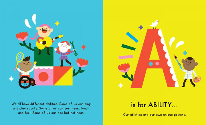 An ABC Of Equality