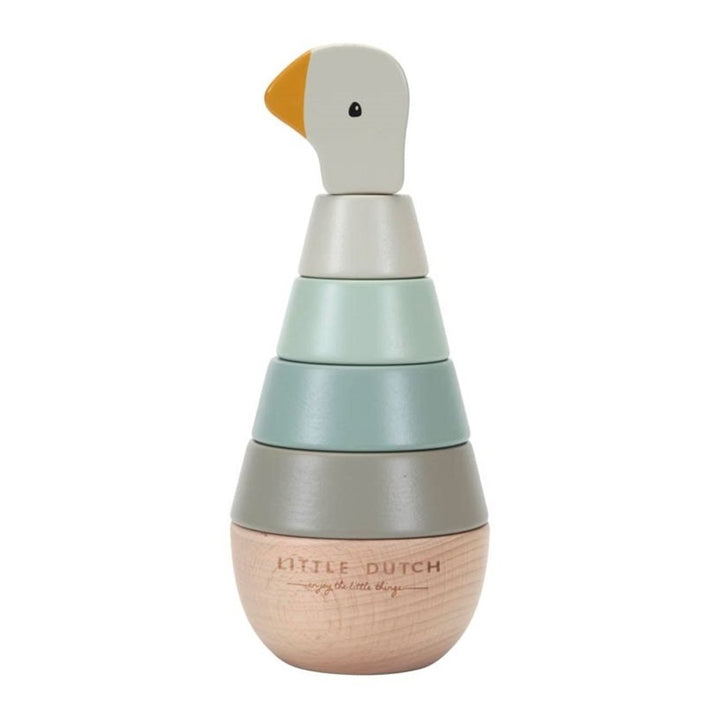 Little Dutch Ring Stacker Little Goose