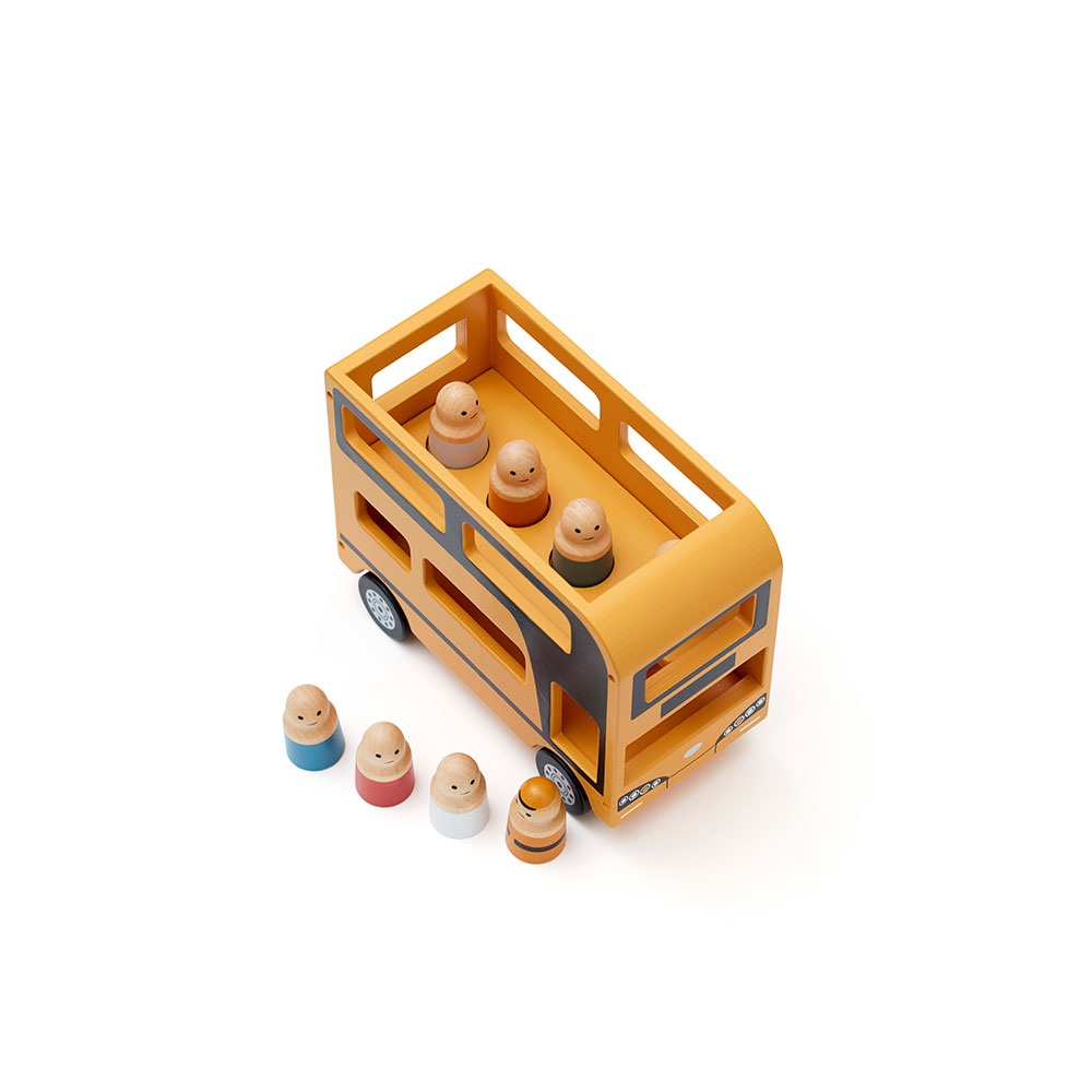 Kid’s Concept Double Decker - Aiden