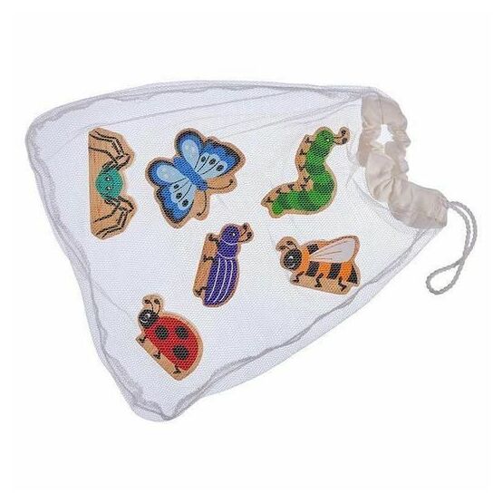 Lanka Kade Minibeasts - Bag of 6