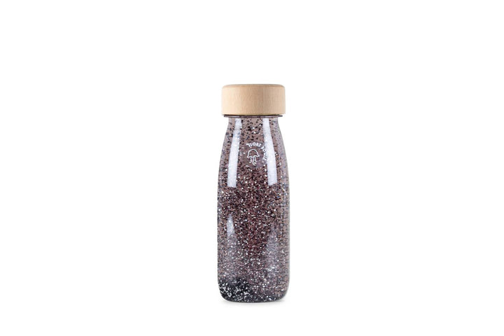 Petit Boum Float Bottle - Black