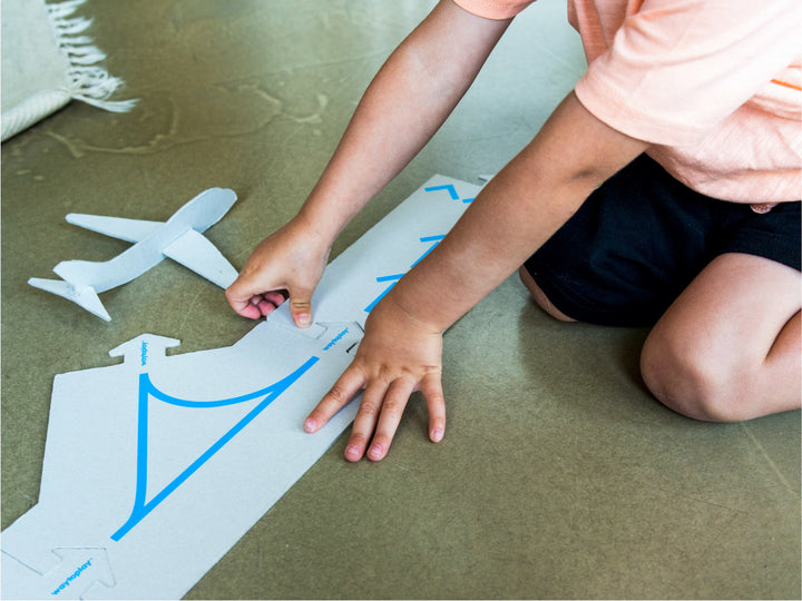 Way To Play - Runway - ready for take-off