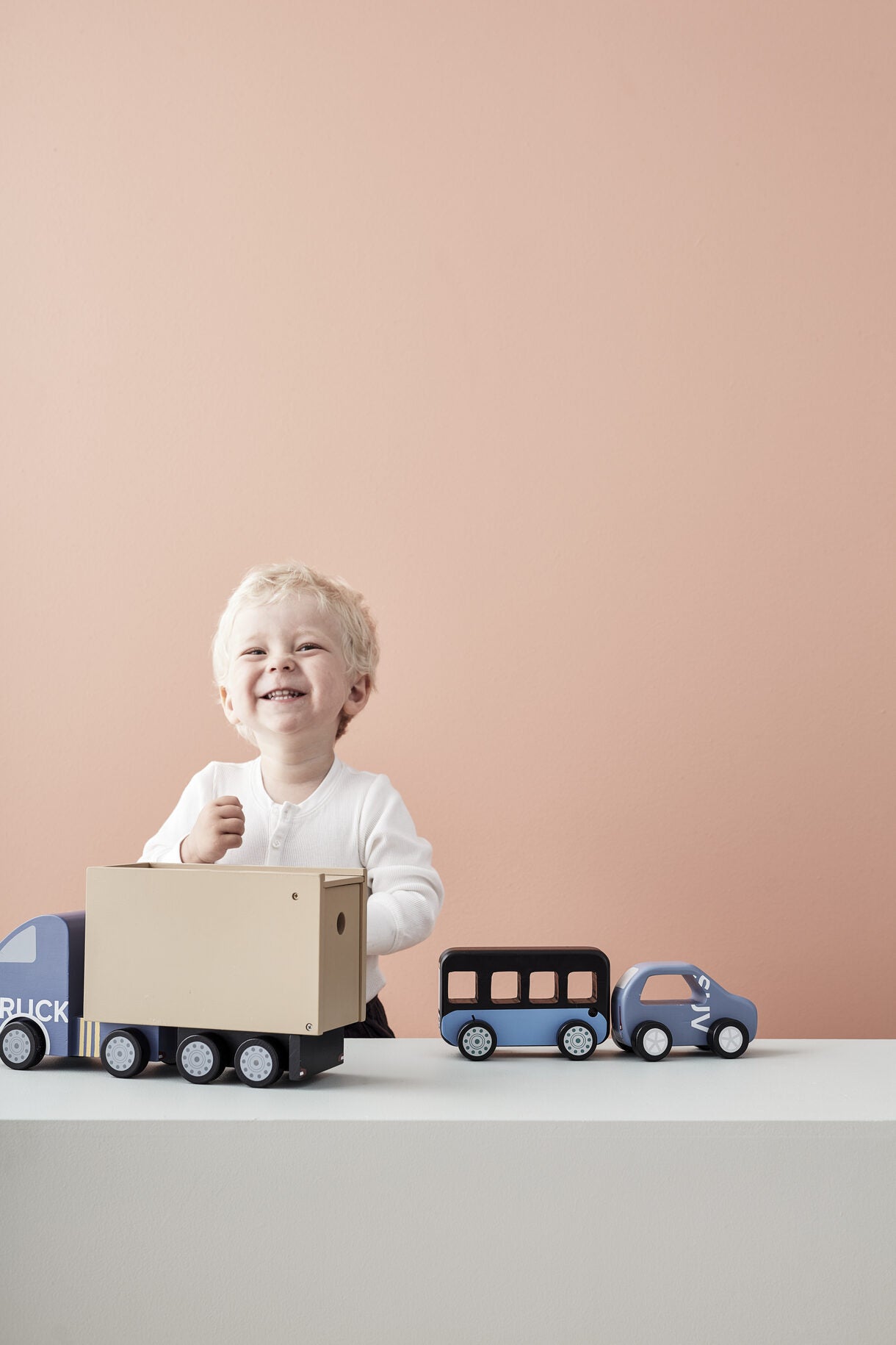Kid's Concept SUV Car - Aiden by Kids Concept - Learning Bugs UK