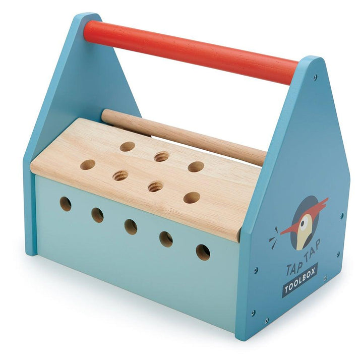 Tender Leaf Toys Tap Tap Tool box