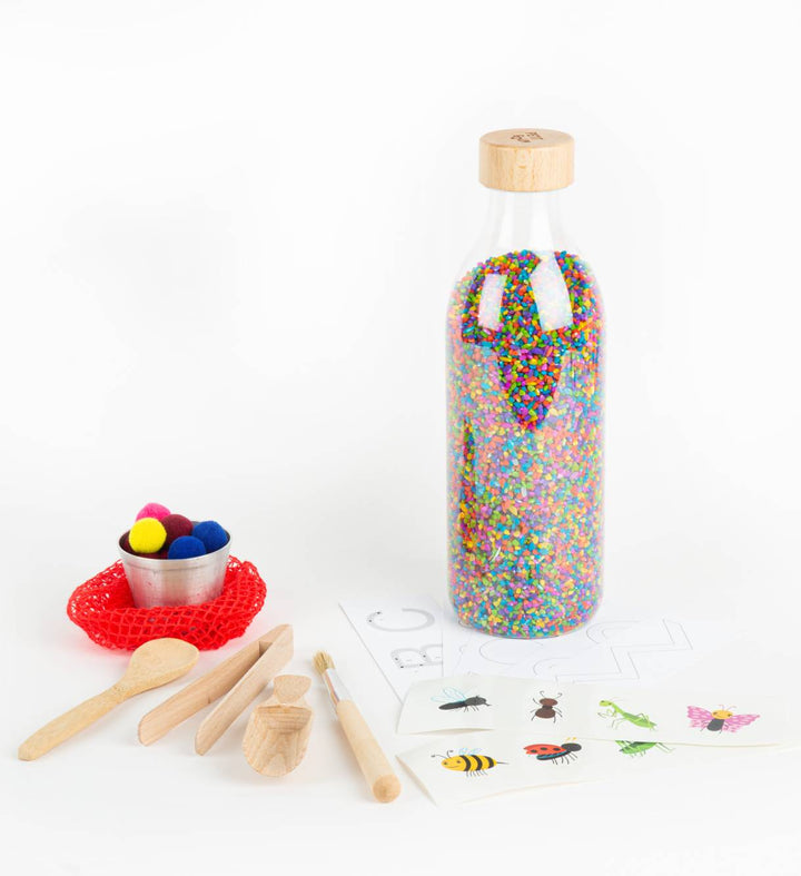 Petit Boum Rice Wow Touch Bottle