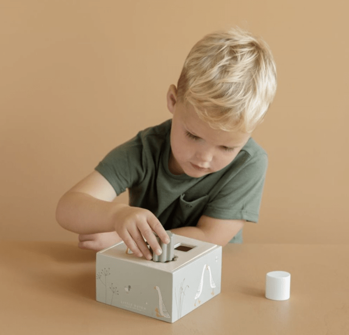 Little Dutch Shape Sorter Little Goose