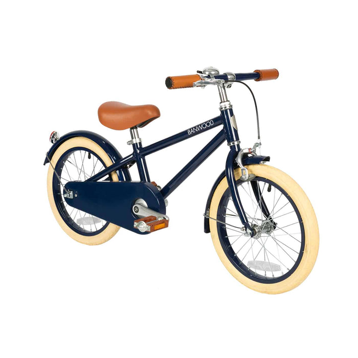 Banwood Classic Pedal Bike - Navy