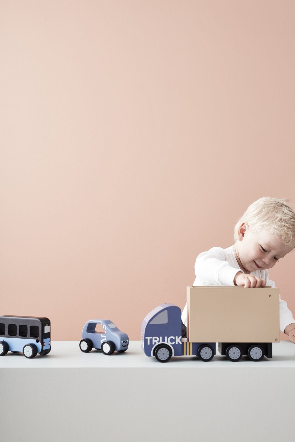 Kid's Concept SUV Car - Aiden by Kids Concept - Learning Bugs UK