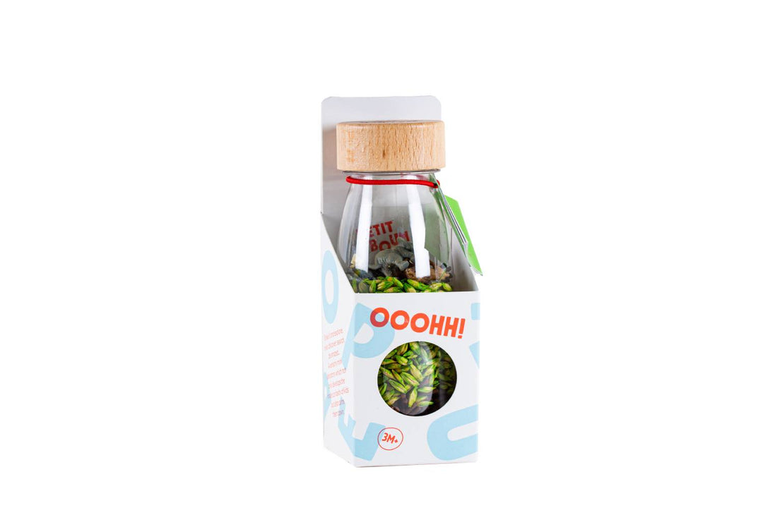 Petit Boum Spy Bottle - Jungle