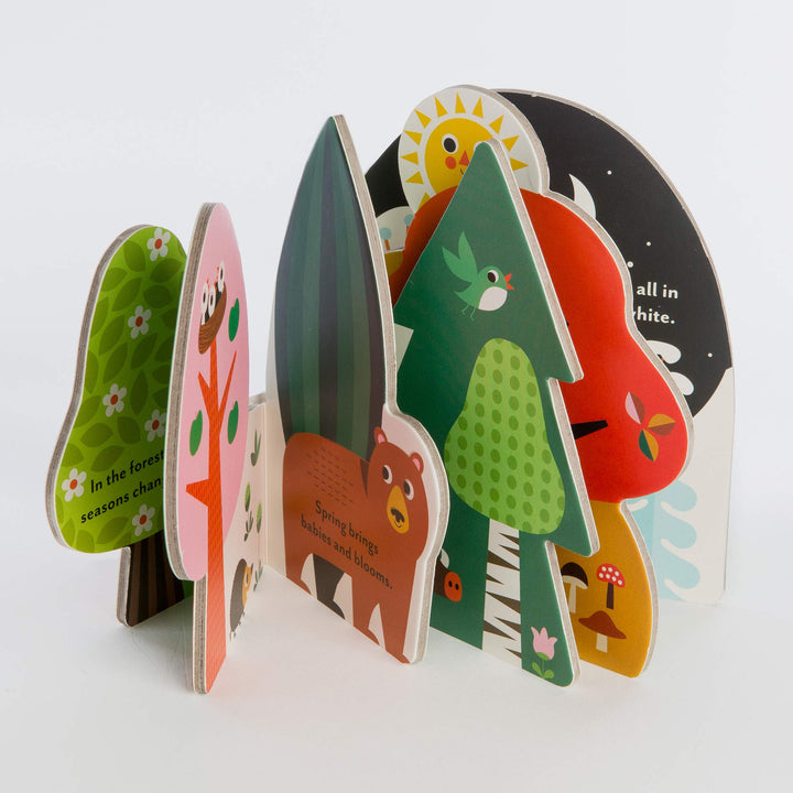 Bookscape’s Board Books - A Forest’s Seasons