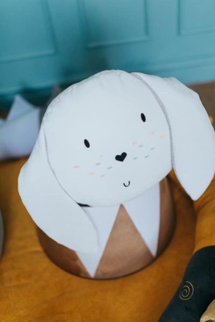 Wigiwama Bunny Cushion
