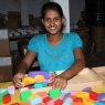 Lanka Kade Building Blocks - Colourful