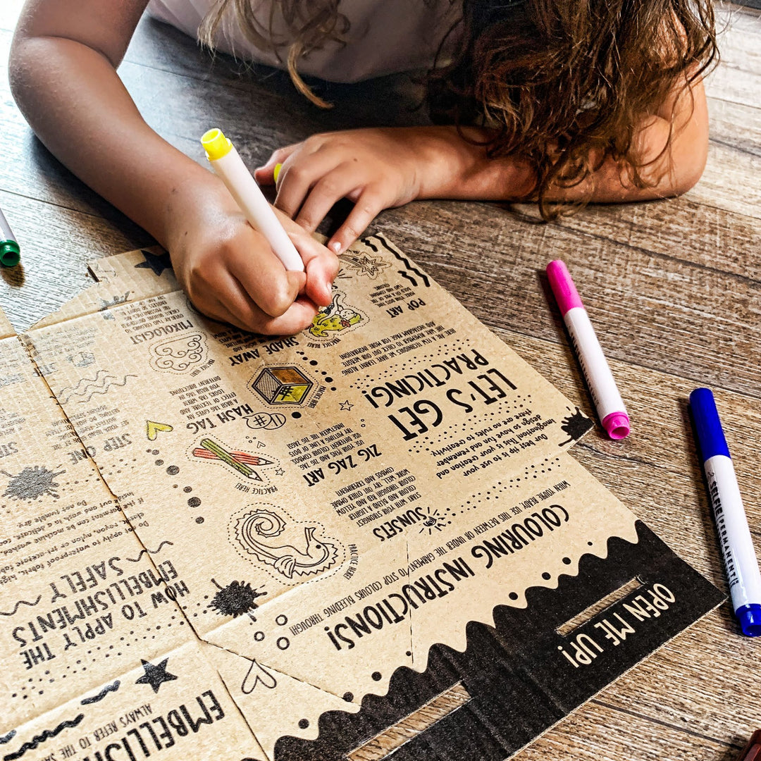Selfie Clothing Personalised Positivity Powers Colour In Cape