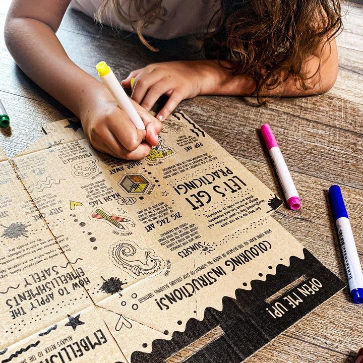 Selfie Clothing Personalised Positivity Powers Colour In Cape