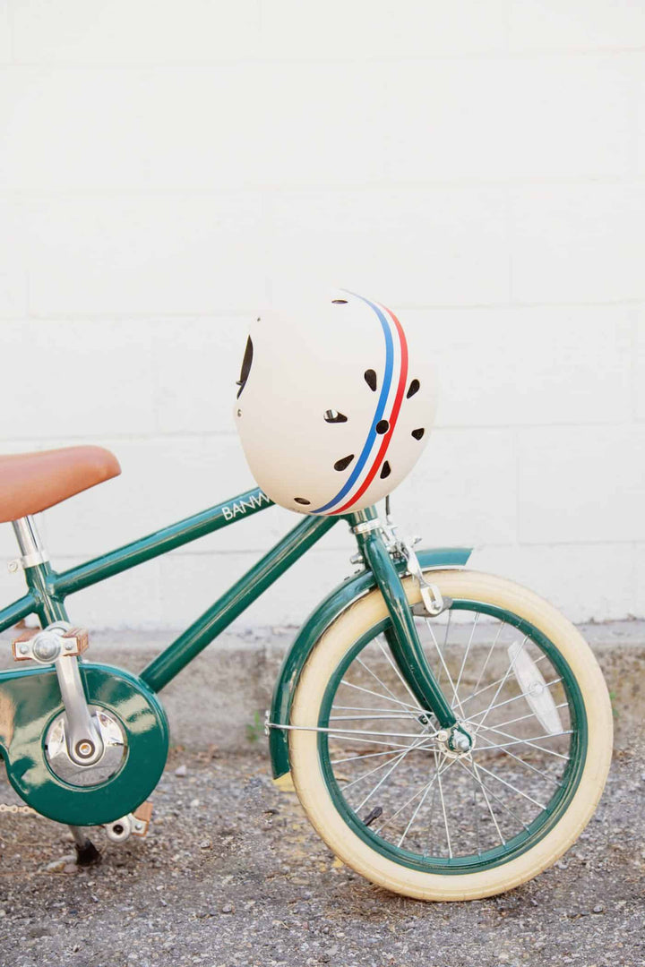 Banwood Classic Pedal Bike - Navy