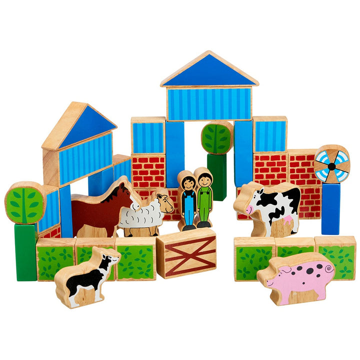 Lanka Kade Building Blocks - Farm