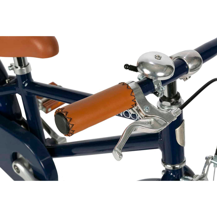 Banwood Classic Pedal Bike - Navy