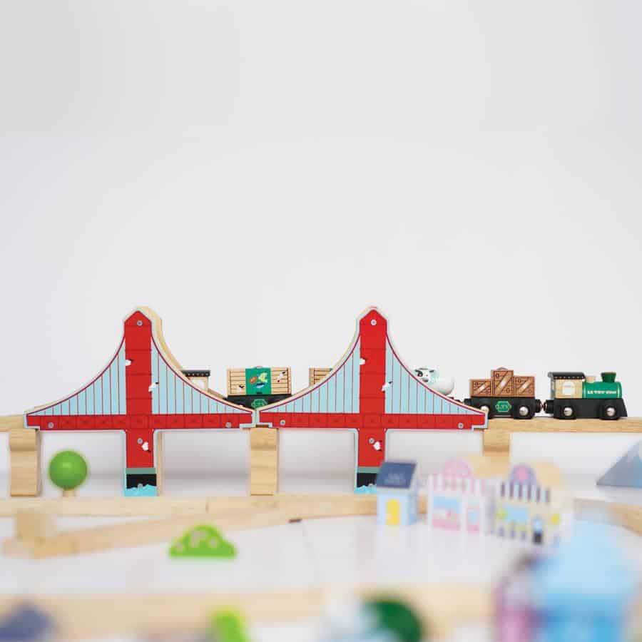 Le Toy Van - Royal Express Train Set