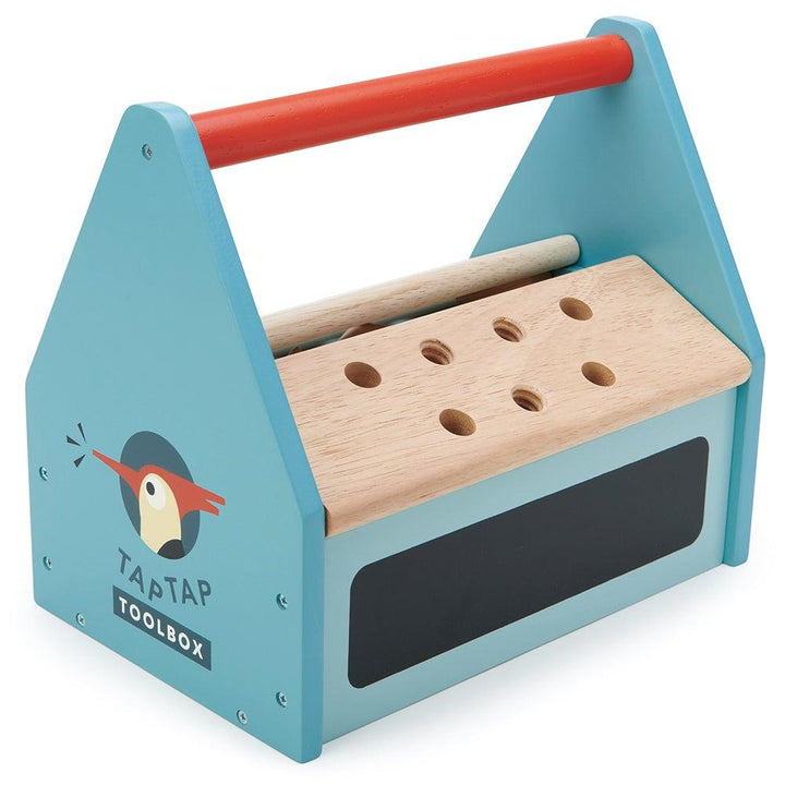 Tender Leaf Toys Tap Tap Tool box