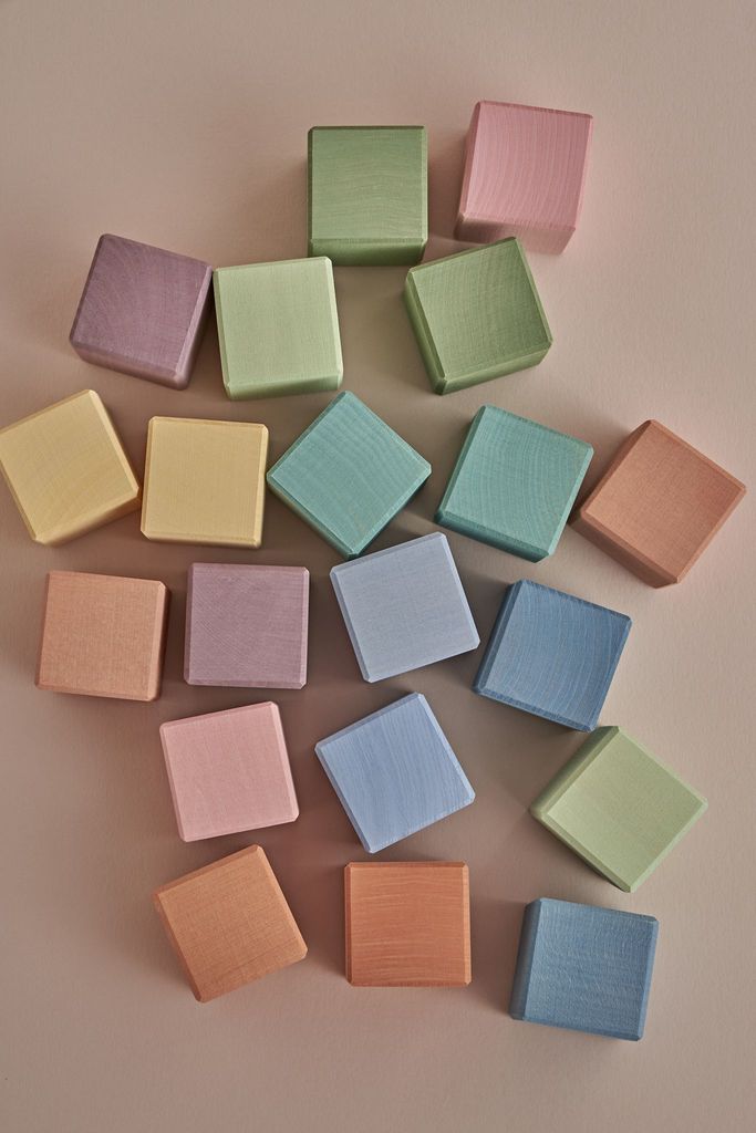 Raduga Grez Earth Cubes Set