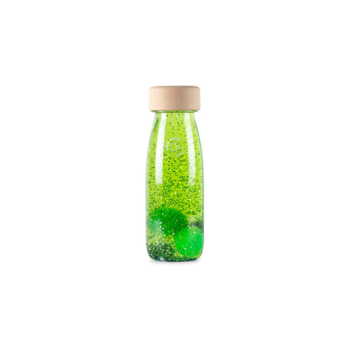 Petit Boum Float Bottle - Green