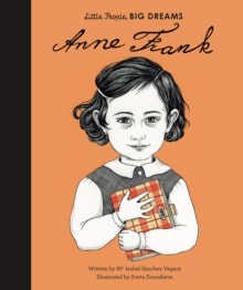 Little People Big Dreams - Anne Frank