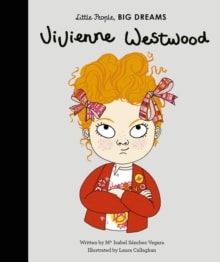 Little People Big Dreams - Vivienne Westwood