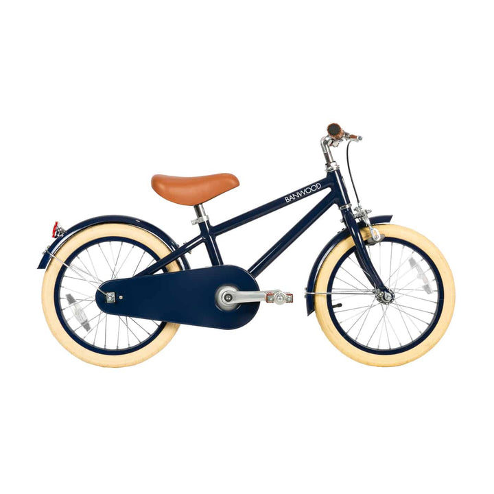 Banwood Classic Pedal Bike - Navy
