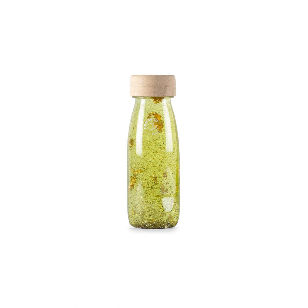 Petit Boum Float Bottle - Gold