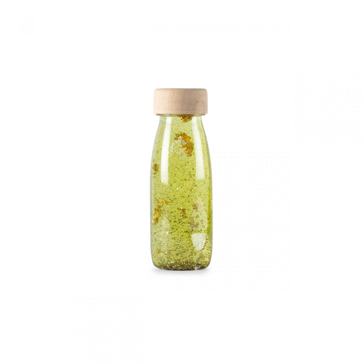 Petit Boum Float Bottle - Gold