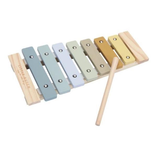 Little Dutch Xylophone Blue