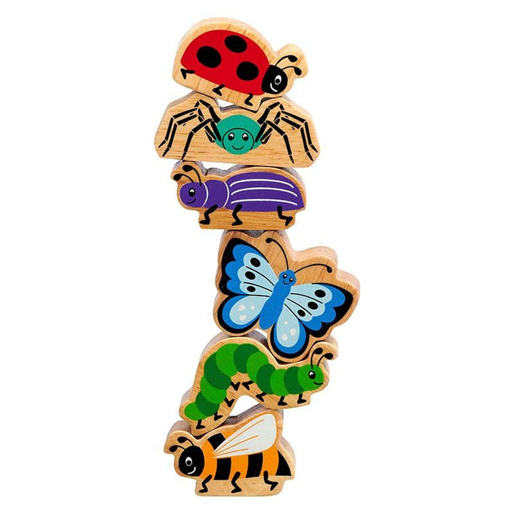 Lanka Kade Minibeasts - Bag of 6
