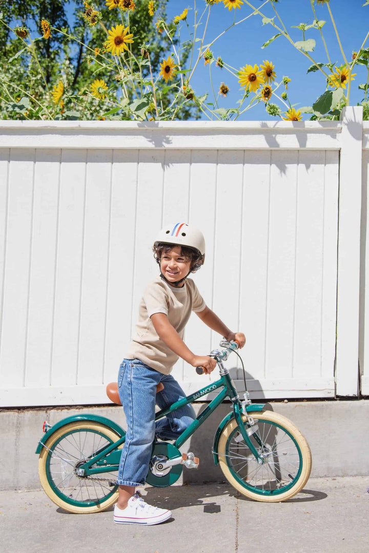 Banwood Classic Pedal Bike - Navy
