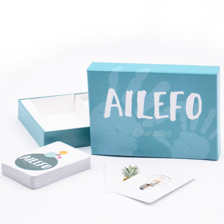 Ailefo Modelling Clay Charades Game