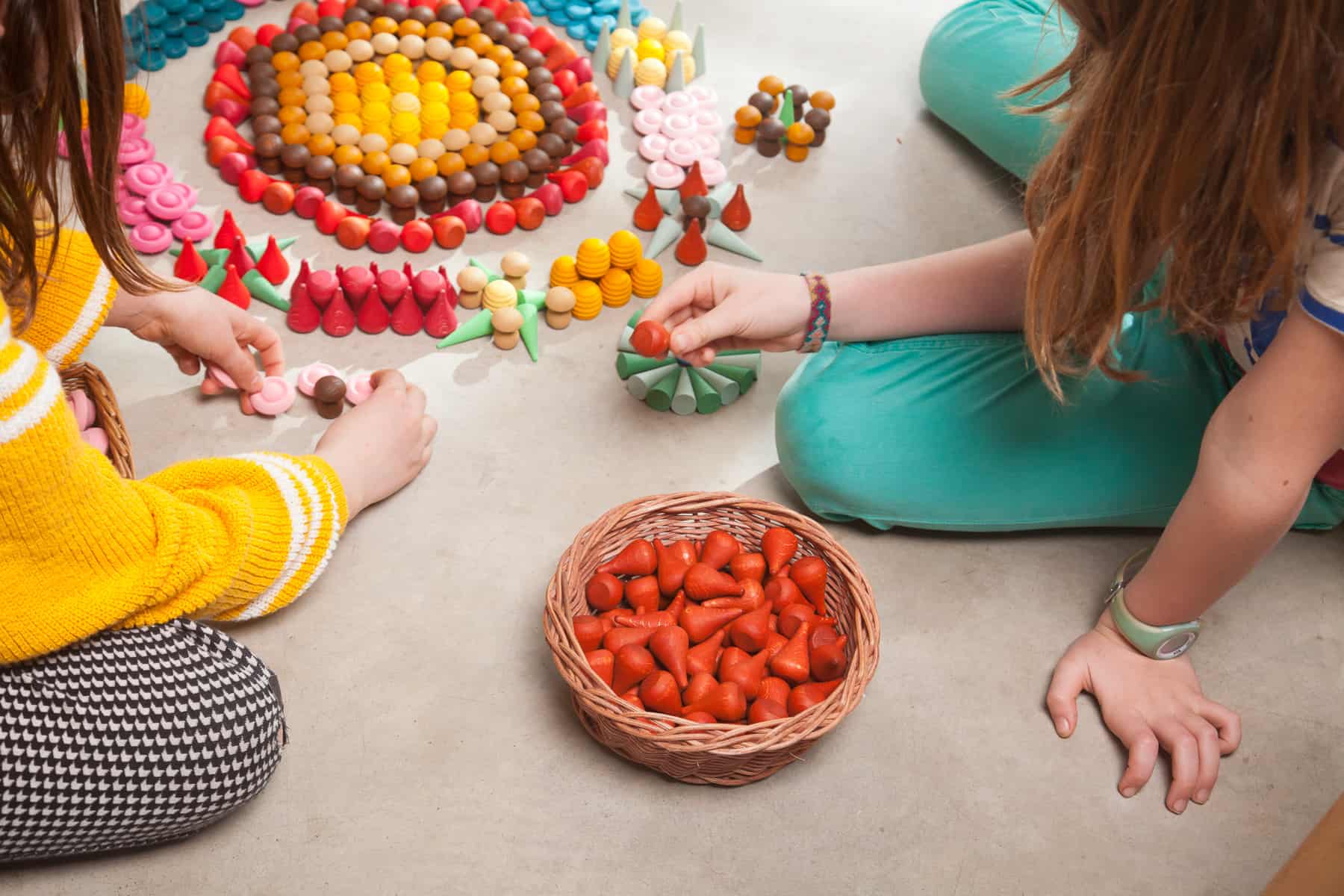 Grapat Mandala Fire Drops by Grapat - Learning Bugs UK