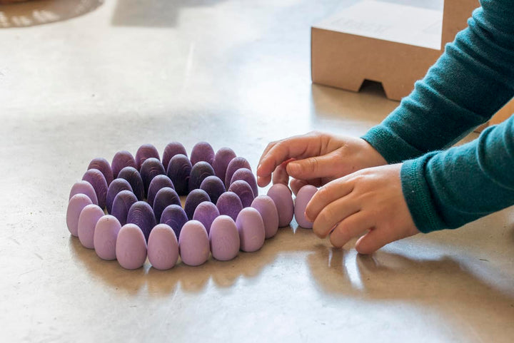 Grapat Mandala Eggs