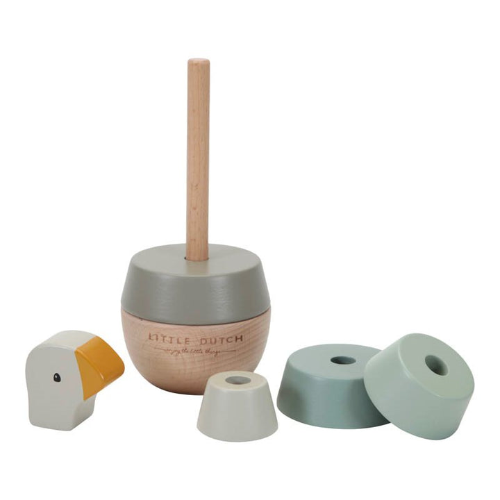 Little Dutch Ring Stacker Little Goose