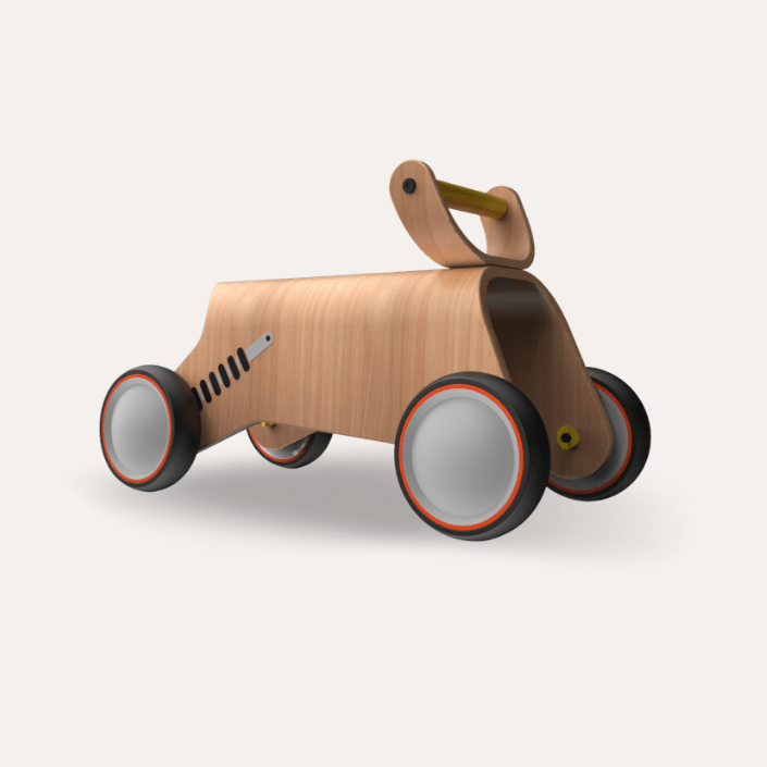 Mamatoyz Bold Ride On