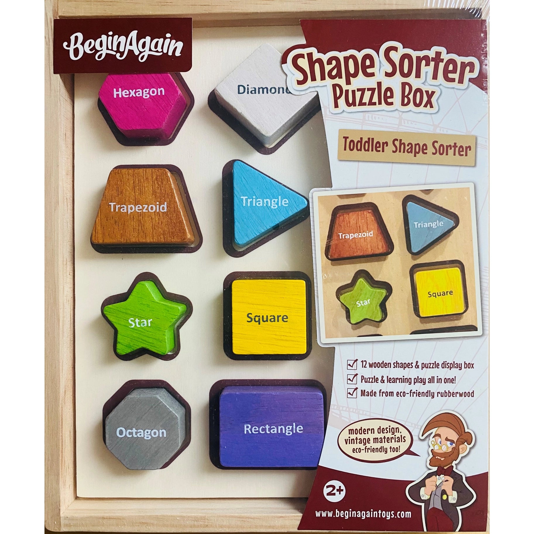 Begin Again 3 in 1 Deal by Begin Again - Learning Bugs UK