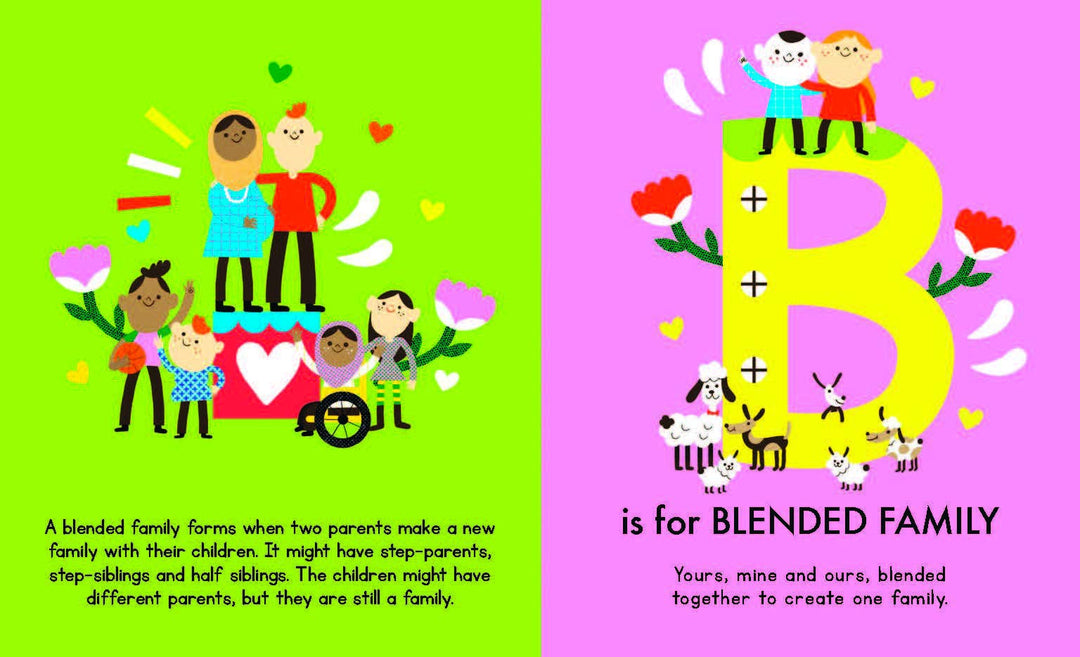 An ABC Of Families