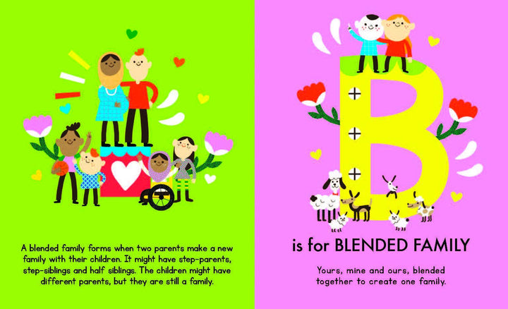 An ABC Of Families