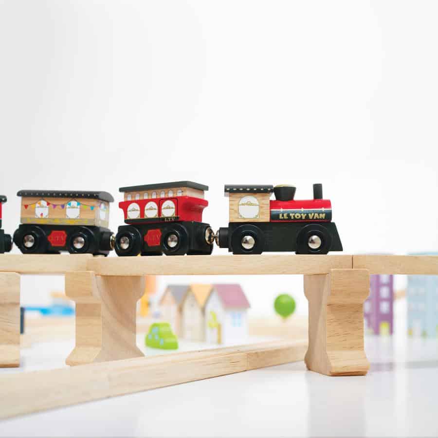 Le Toy Van - Royal Express Train Set