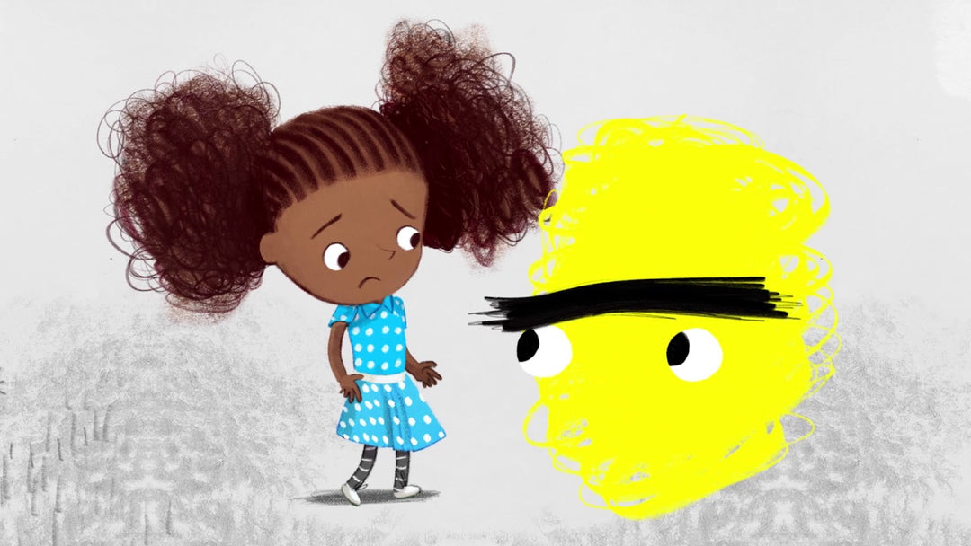 Ruby’s Worry – Learningbugs