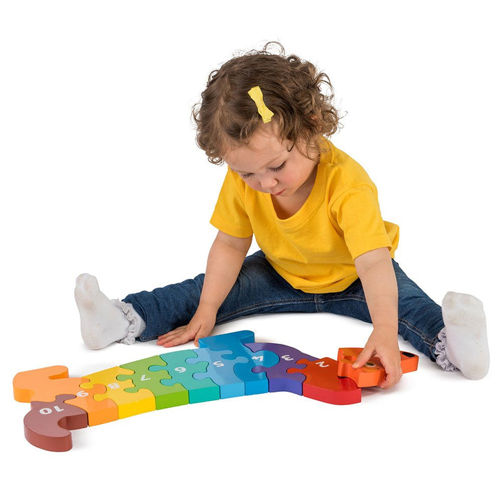 Lanka Kade Jumbo Dog 1-10 Jigsaw