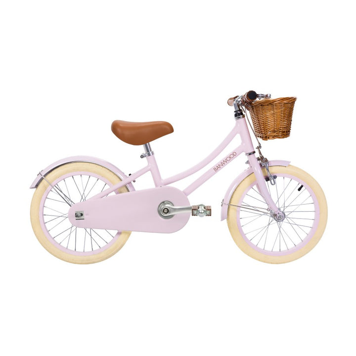 Banwood Classic Pedal Bike - Pink