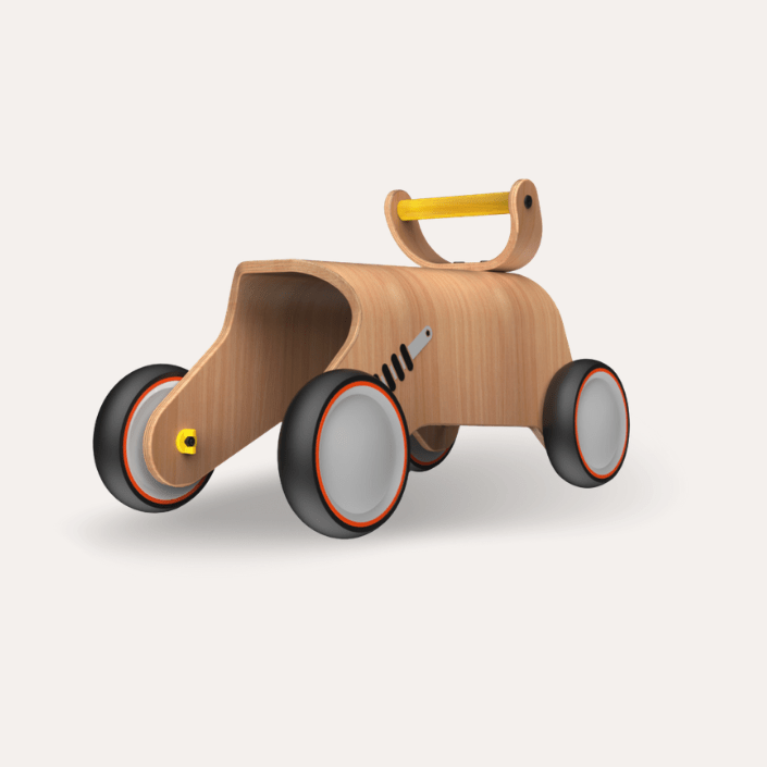 Mamatoyz Bold Ride On