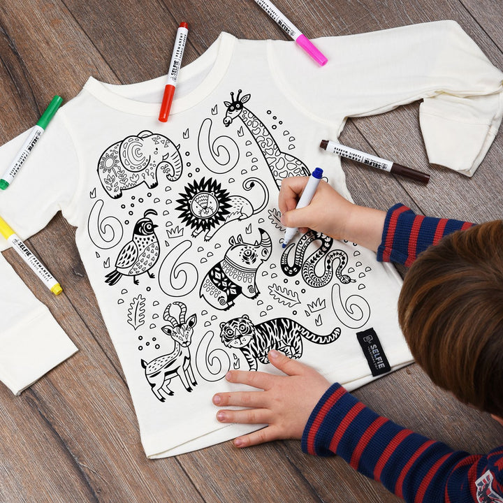 Selfie Craft Co Jungle Colour In Top