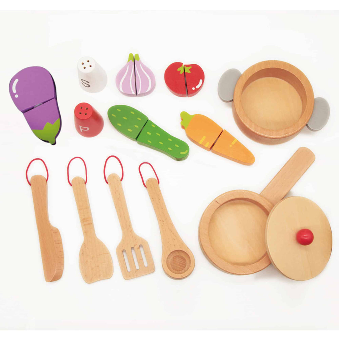 Classic World Chef's Kitchen Set